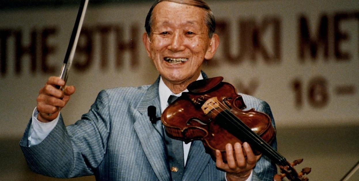 Dr. Shinichi Suzuki