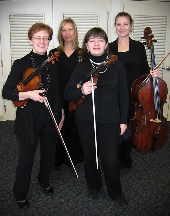 Faculty Quartet