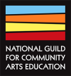 National Guild for Community Arts Education Logo