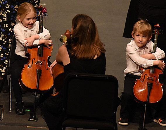 Pre-Twinkle Cello